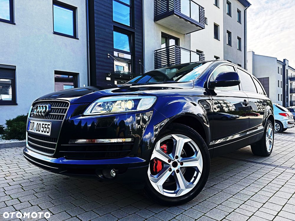 Audi Q7 3.0 TDI Quattro Tiptronic - 12