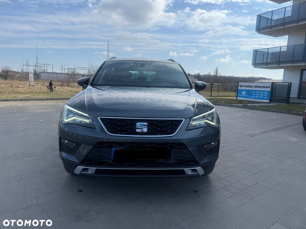 Seat Ateca 2.0 TDI Xcellence S&S 4Drive DSG - 3