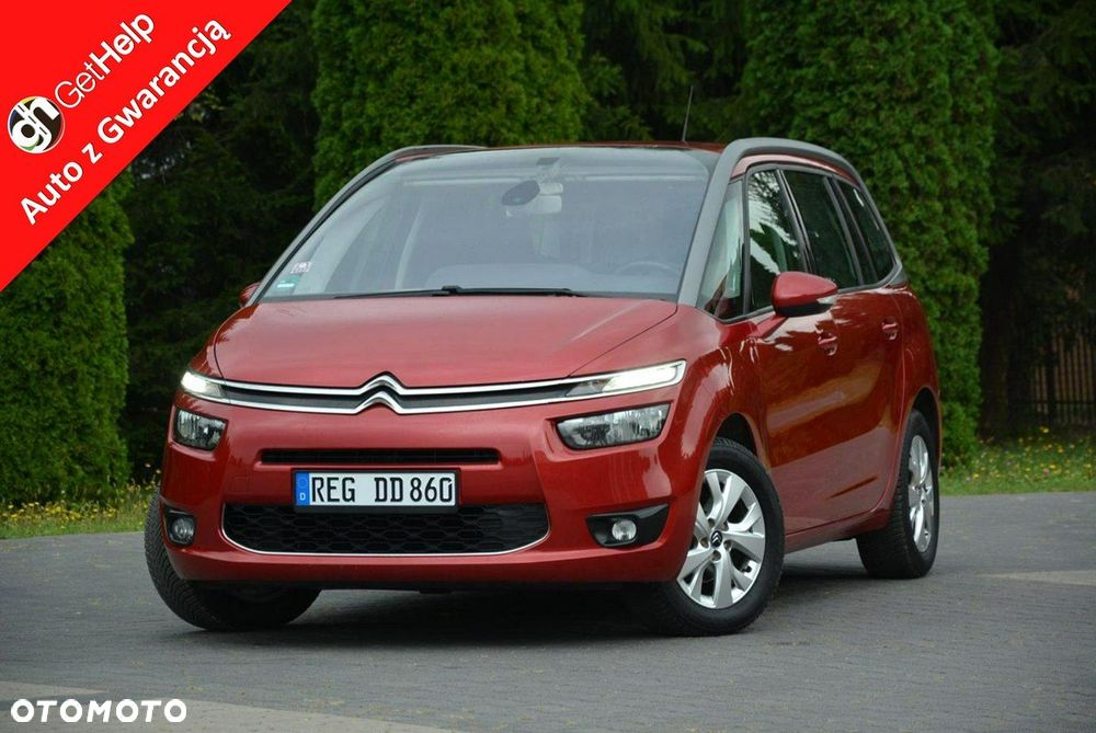 Citroën C4 Grand Picasso - 1