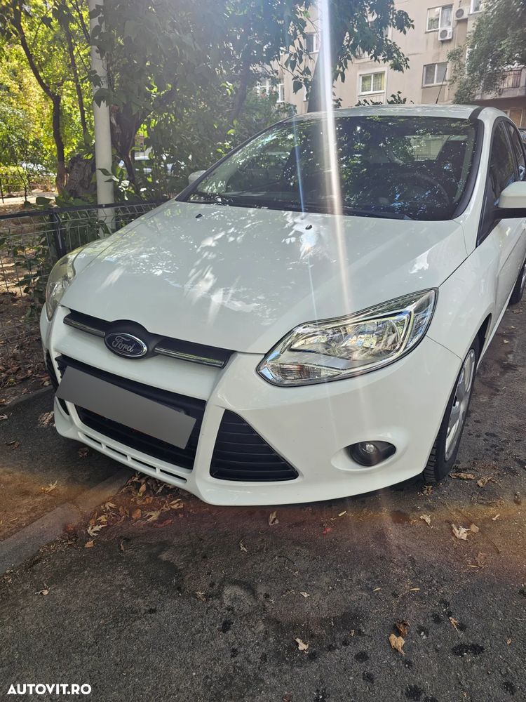 Ford Focus 1.0 EcoBoost Start Stop Trend - 6