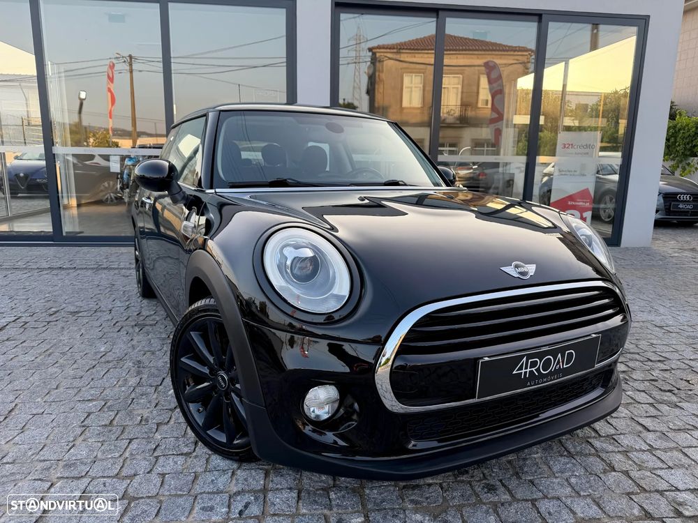 MINI 3 Portas One D - 2