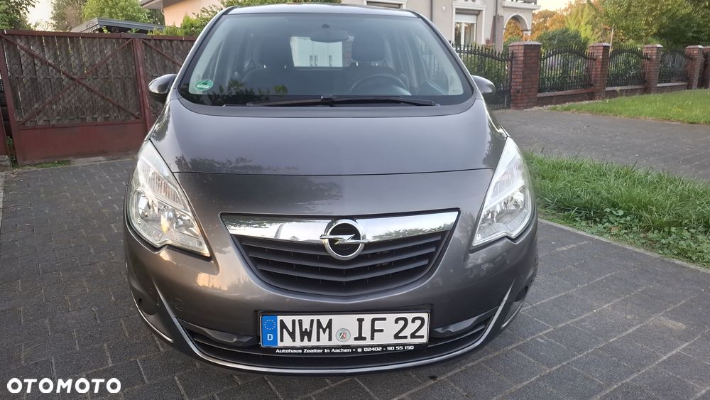 Opel Meriva - 4