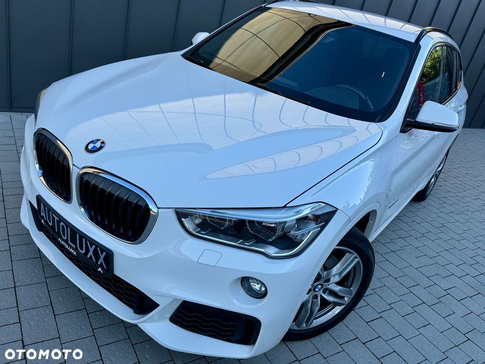 BMW X1 xDrive20i GPF M Sport sport - 5