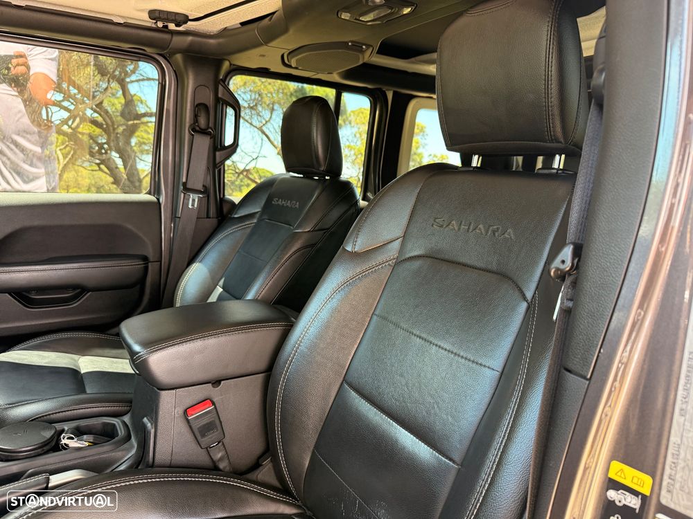 Jeep Wrangler Unlimited 2.0 4xe Plug-In Hybrid Hardtop Sahara - 15