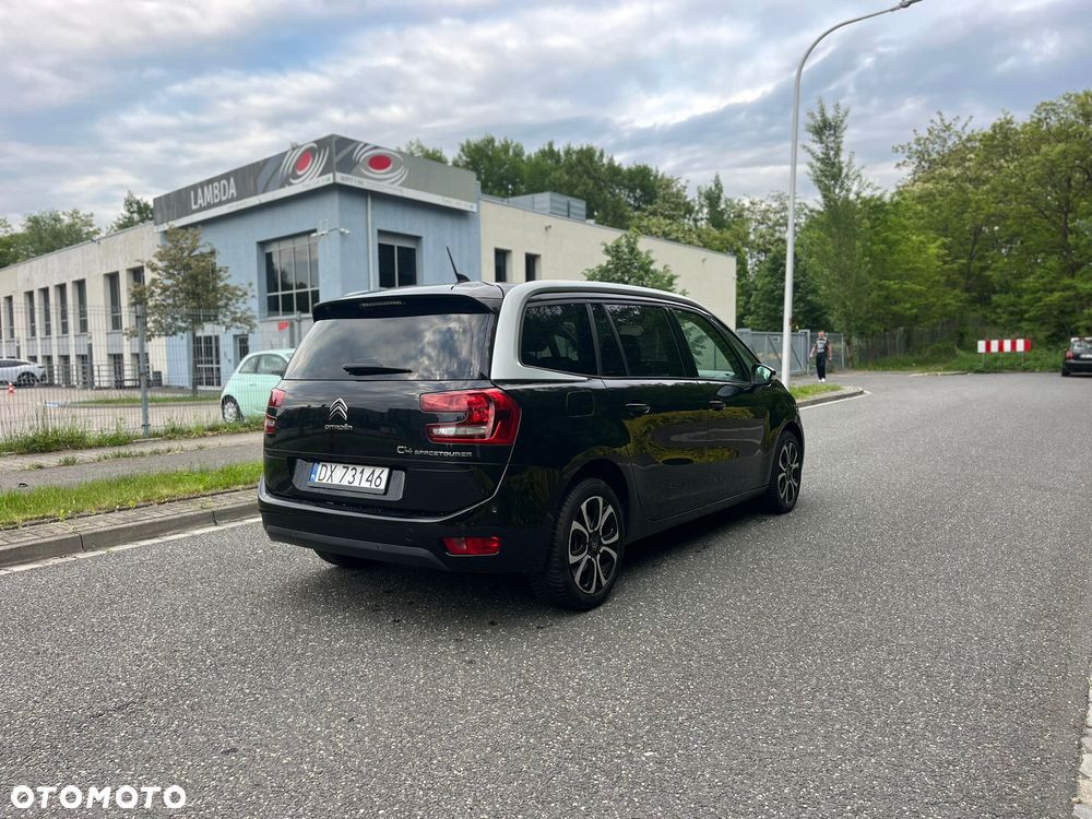 Citroën C4 SpaceTourer - 5