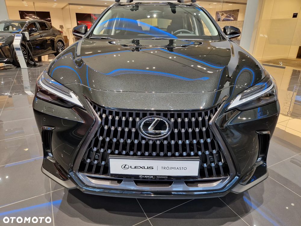 Lexus NX 350h Prestige AWD - 2