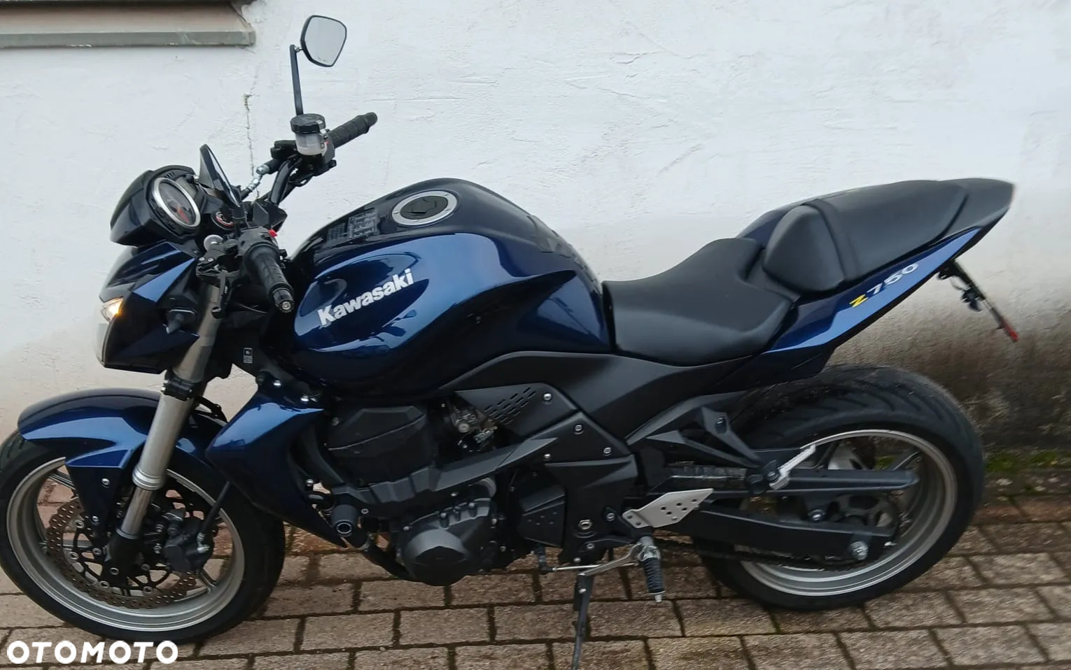 Kawasaki Z - 3