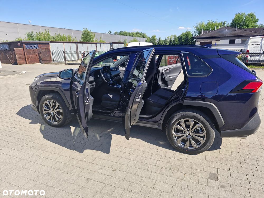 Toyota RAV4 2.0 Comfort 4x4 MS - 9