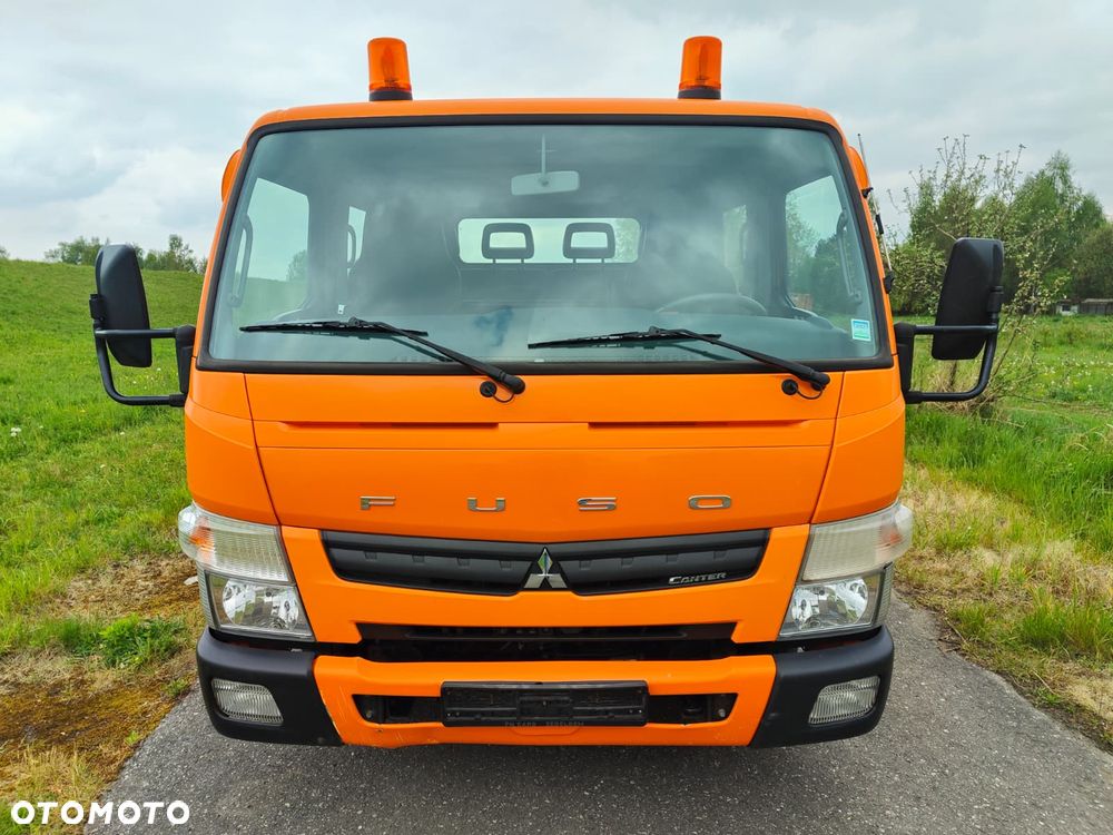 Mitsubishi Fuso Canter - 7