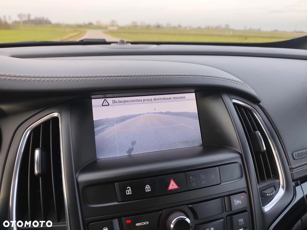 Opel Cascada 1.4 Turbo (ecoFLEX) Start/Stop Innovation - 24