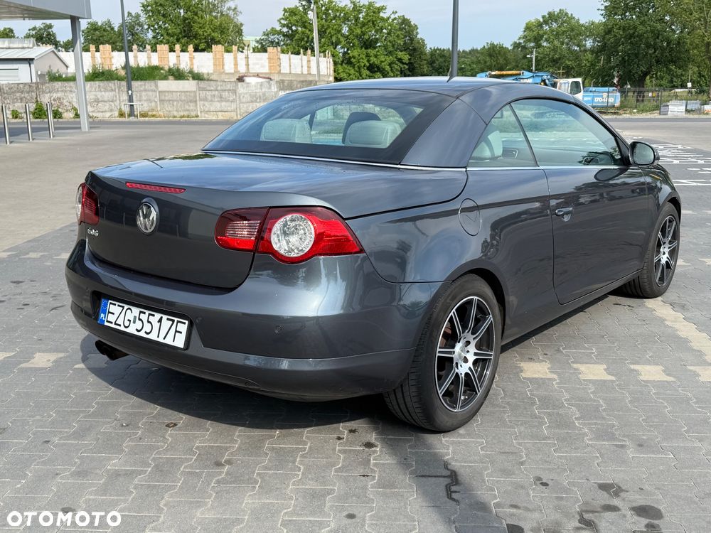Volkswagen Eos 2.0 TSI DSG - 4