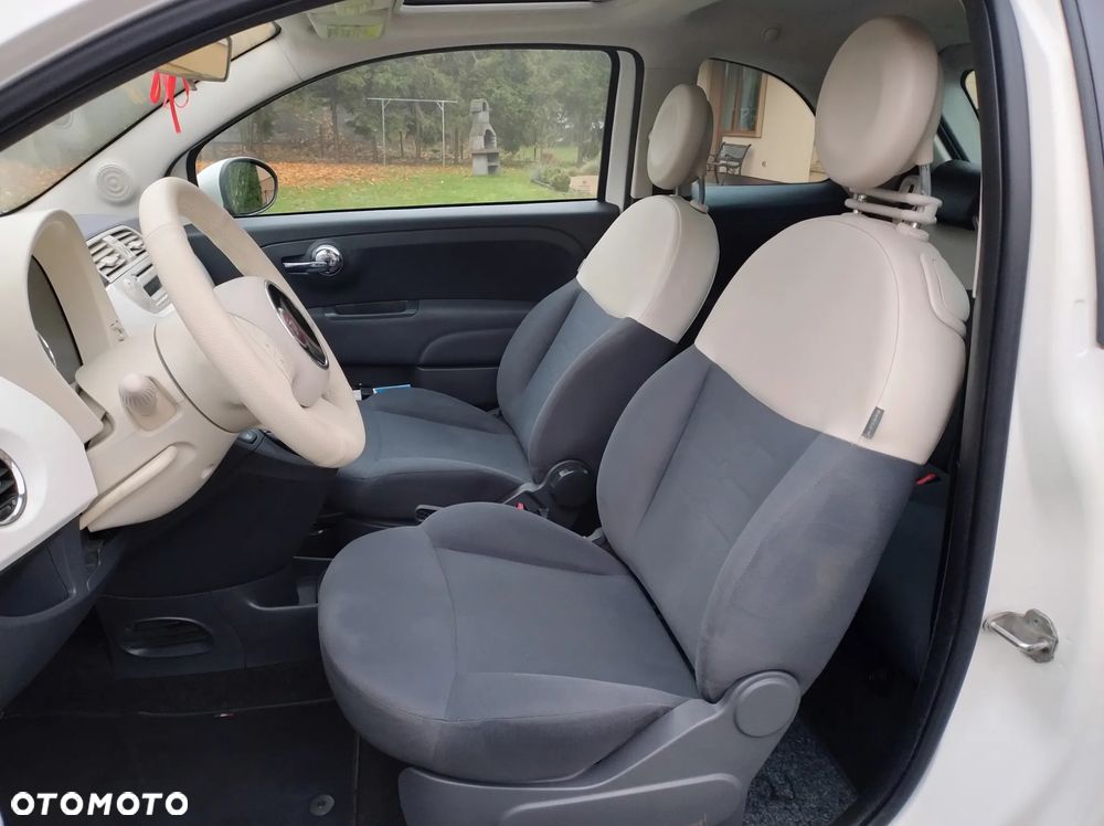 Fiat 500 1.2 8V Lounge - 9