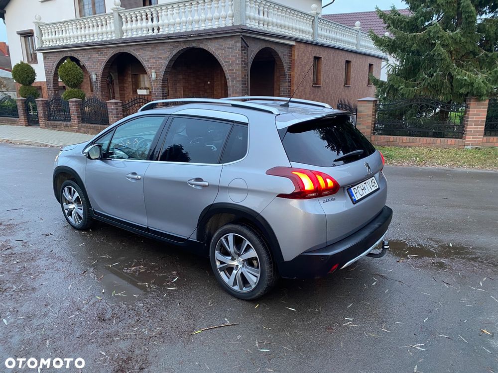 Peugeot 2008 PureTech 110 Stop&Start Crossway - 4