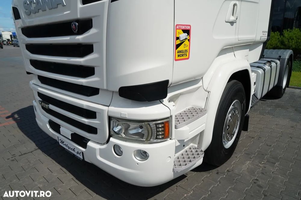 Scania R 450 / RETARDER / I-PARK COOL / 2016 / CONTRACT POST-SERVICE / IMPORTAT - 3