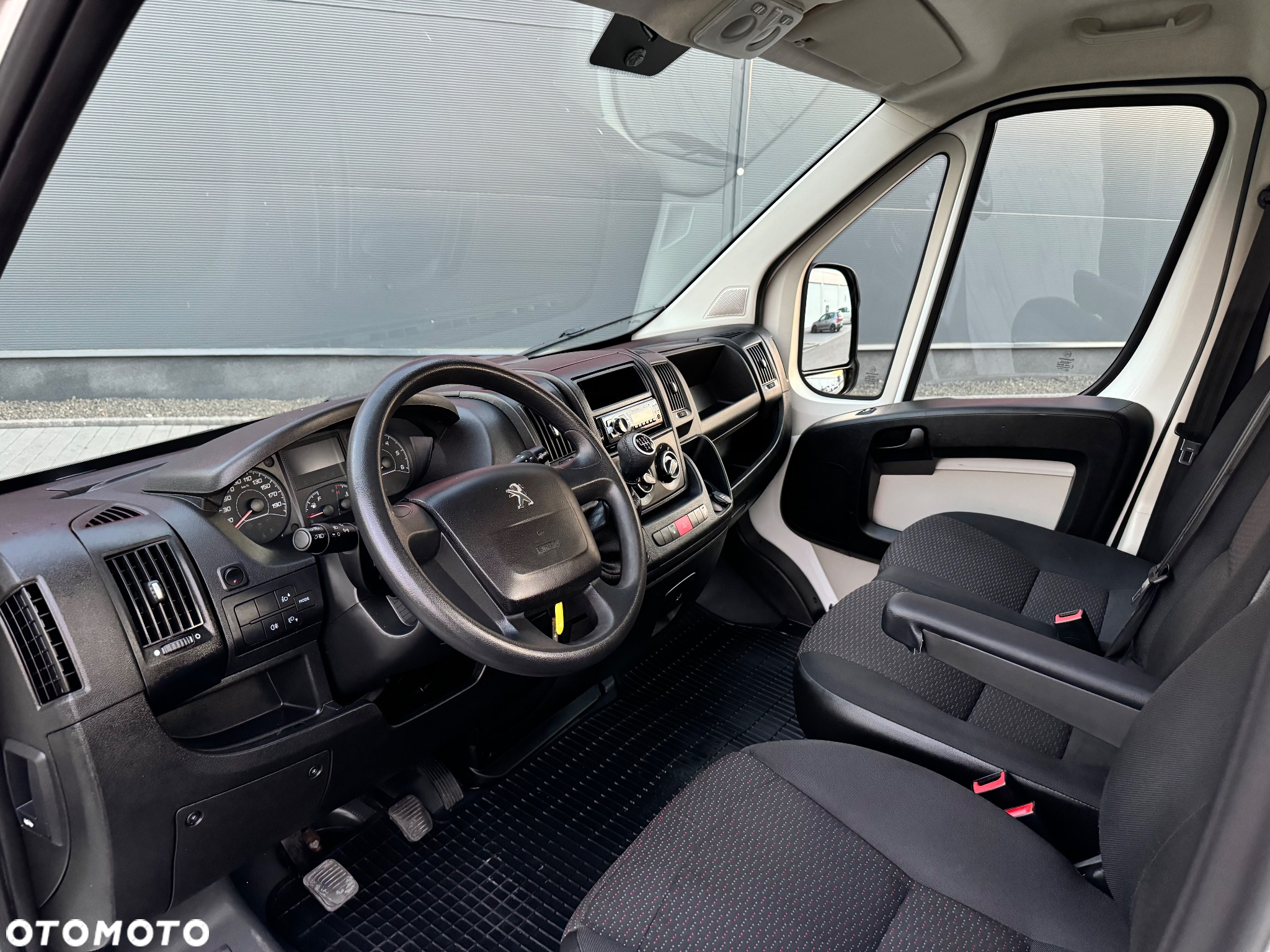 Peugeot Boxer Wywrotka - 7