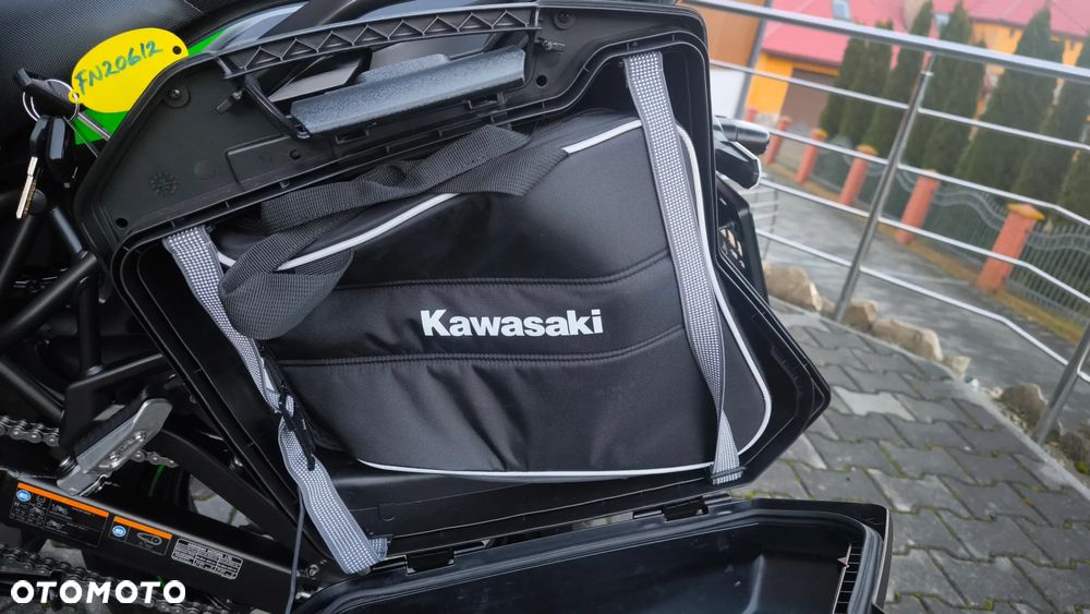 Kawasaki Versys 650 - 25