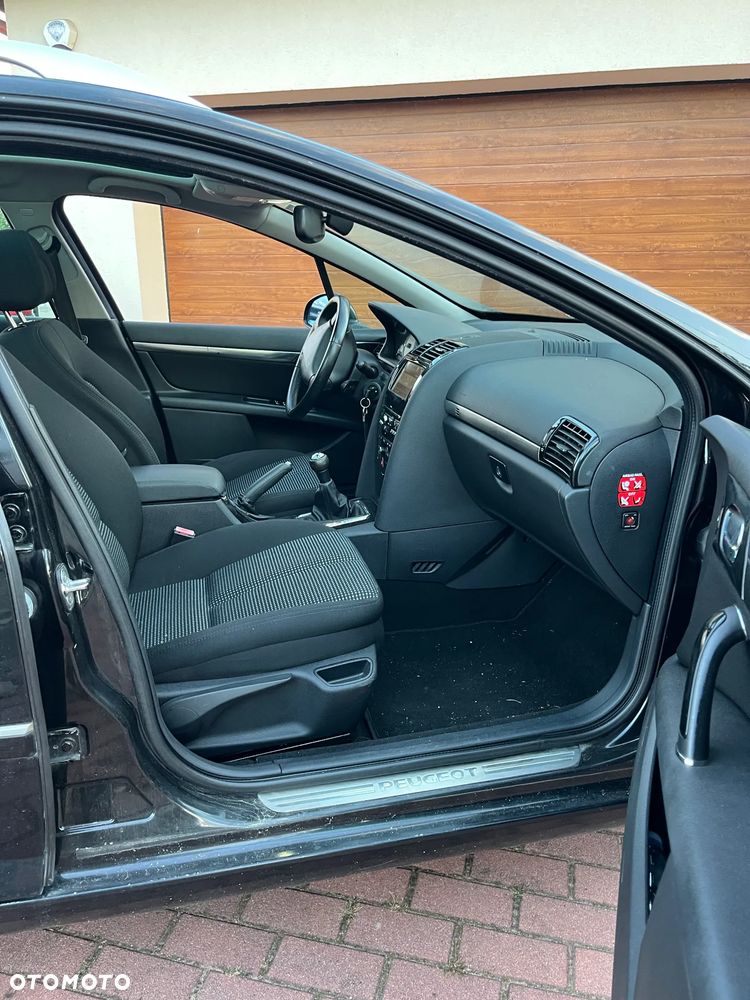 Peugeot 407 1.6 HDi Presence - 19