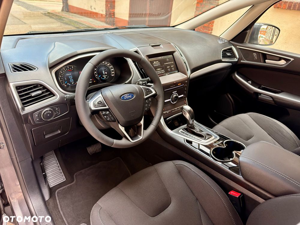 Ford S-Max 2.0 TDCi 4WD Titanium PowerShift - 20
