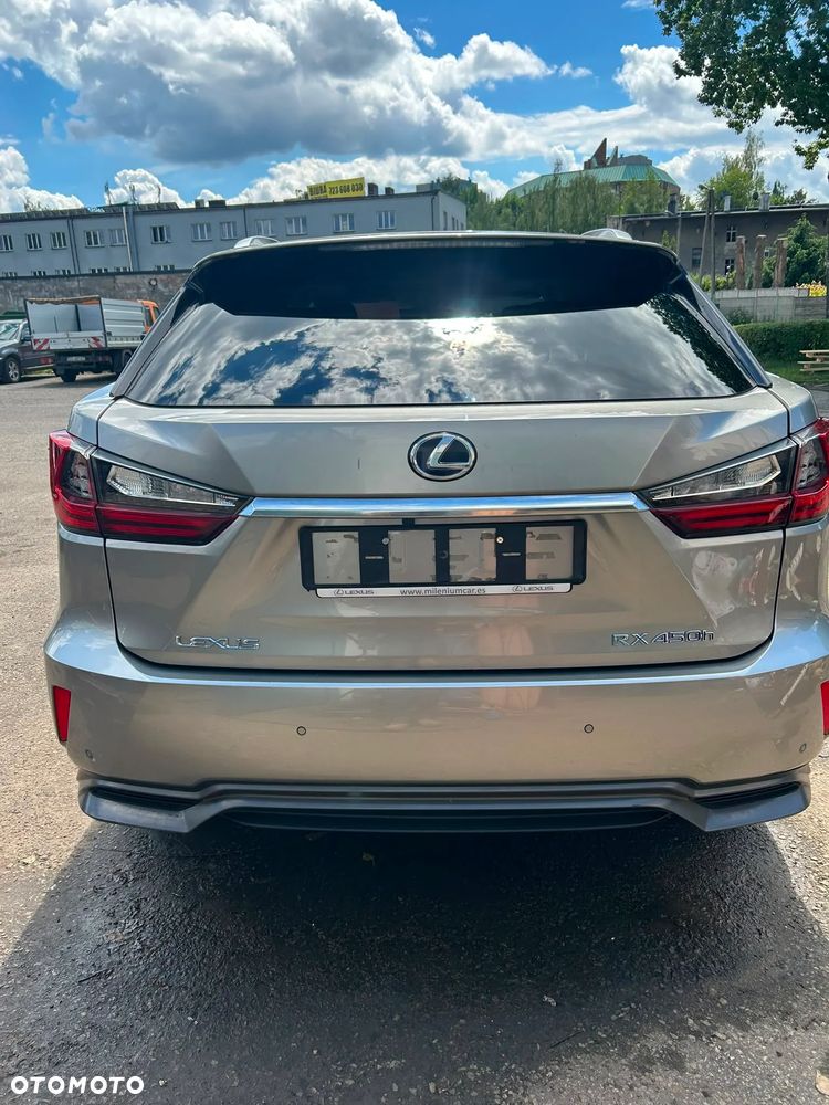 Lexus RX - 19