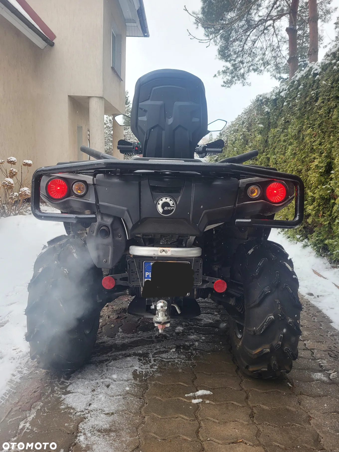 Can-Am Outlander Max