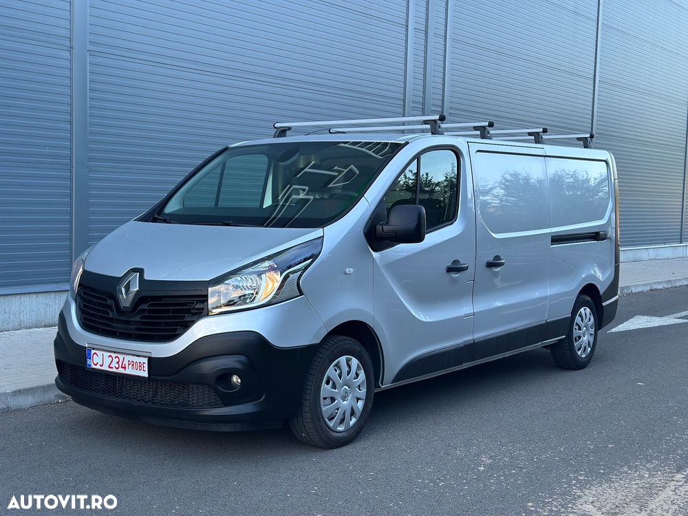 Renault Trafic L2H1 - 29