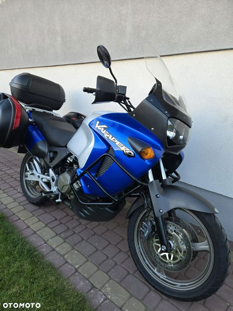 Honda Varadero - 4