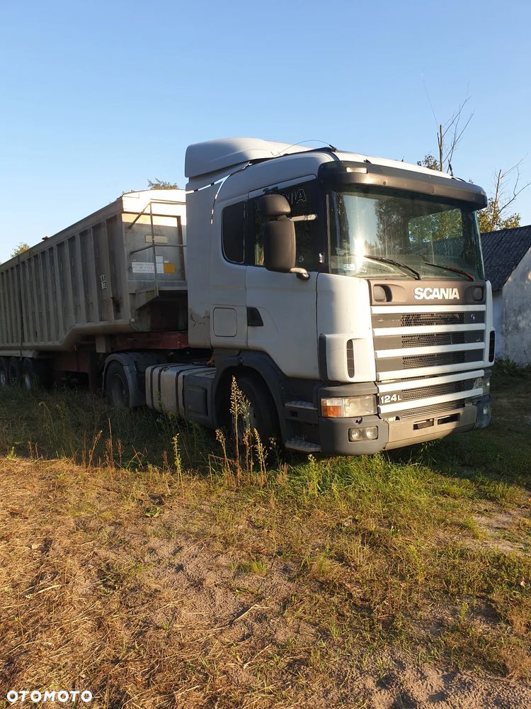 Scania 124 - 14