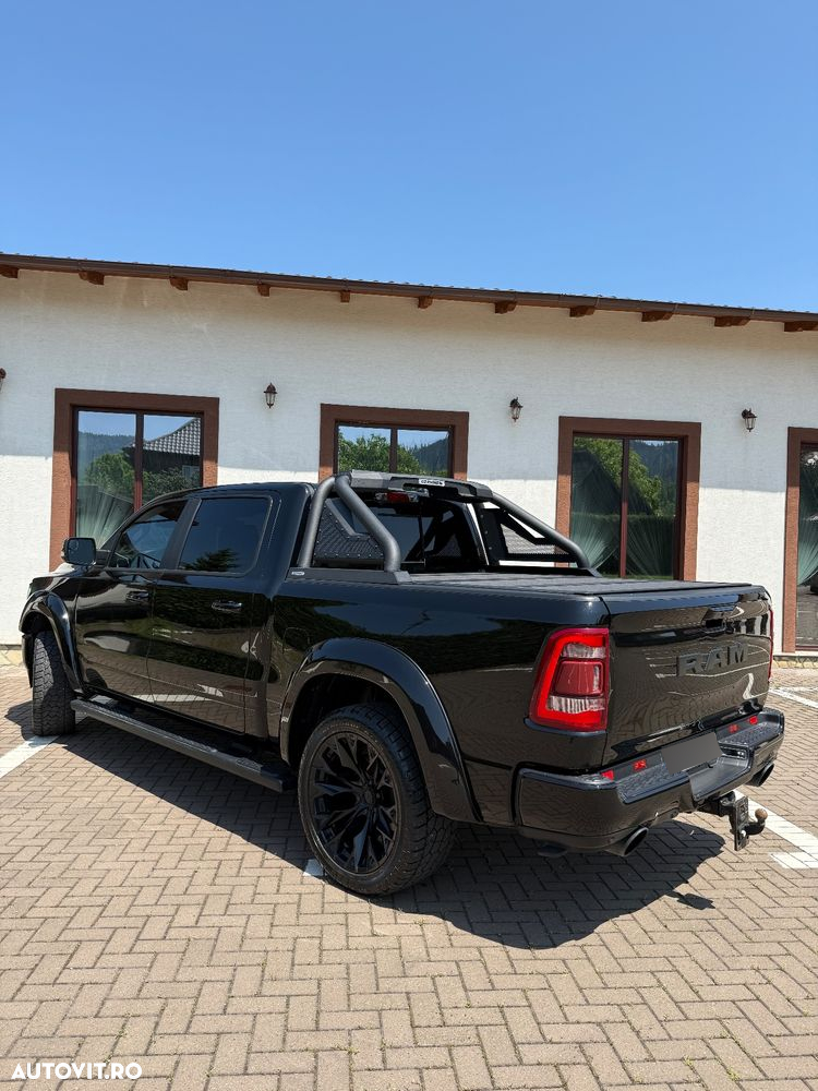 Dodge RAM - 4