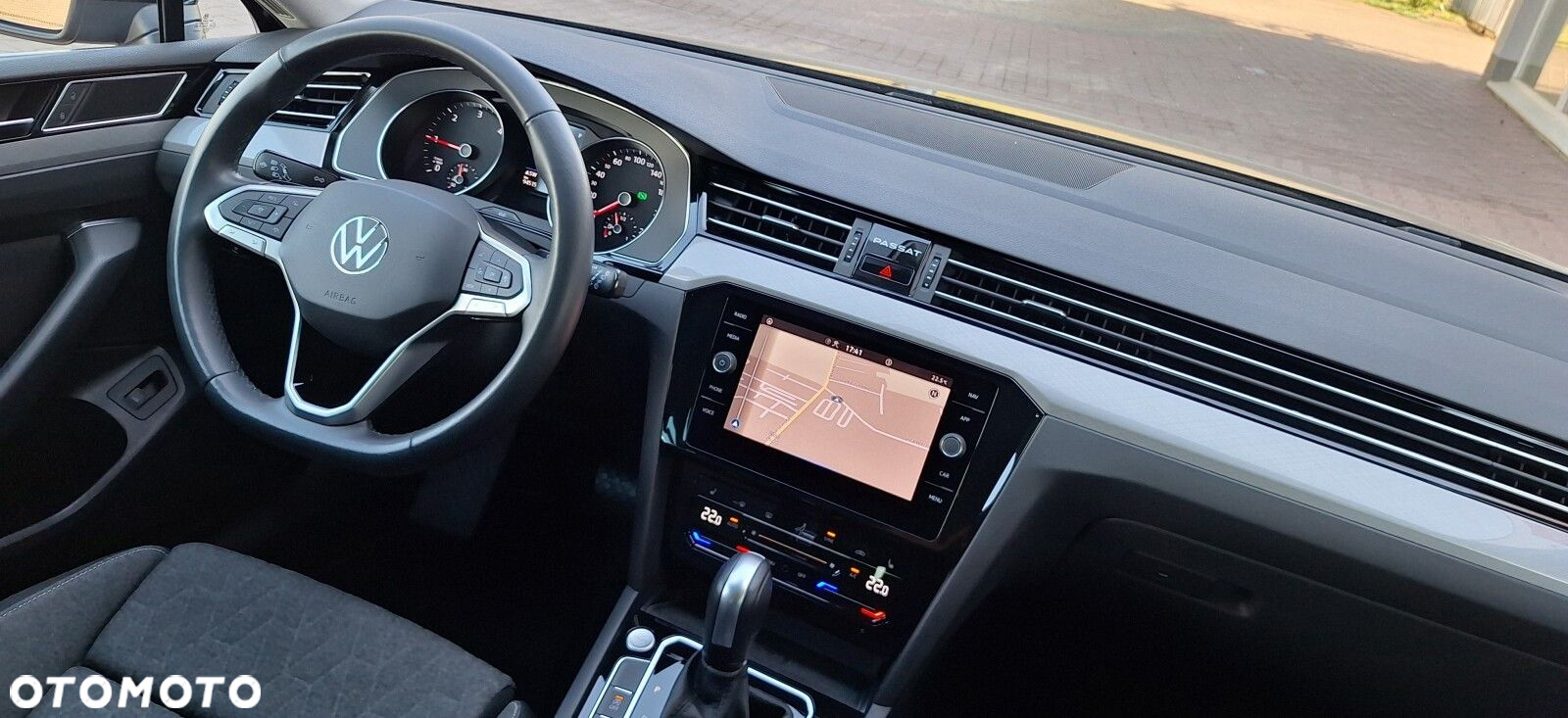 Volkswagen Passat 2.0 TDI EVO Business DSG - 10