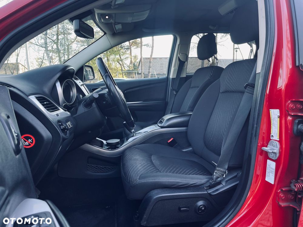 Fiat Freemont 2.0 Multijet Lounge AWD - 13