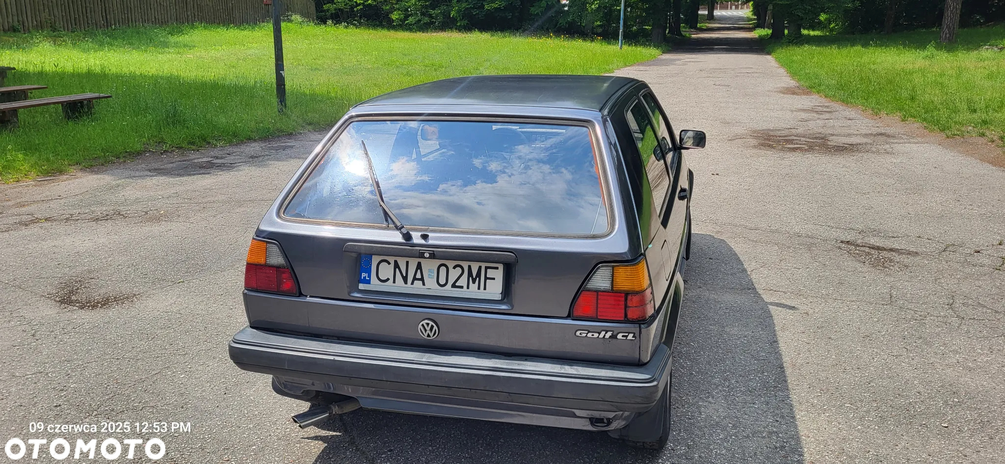 Volkswagen Golf 1.3 CL - 5