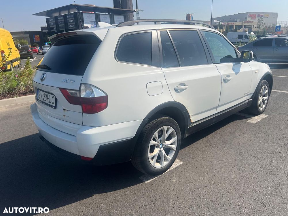 BMW X3 xDrive18d Edition Lifestyle - 8