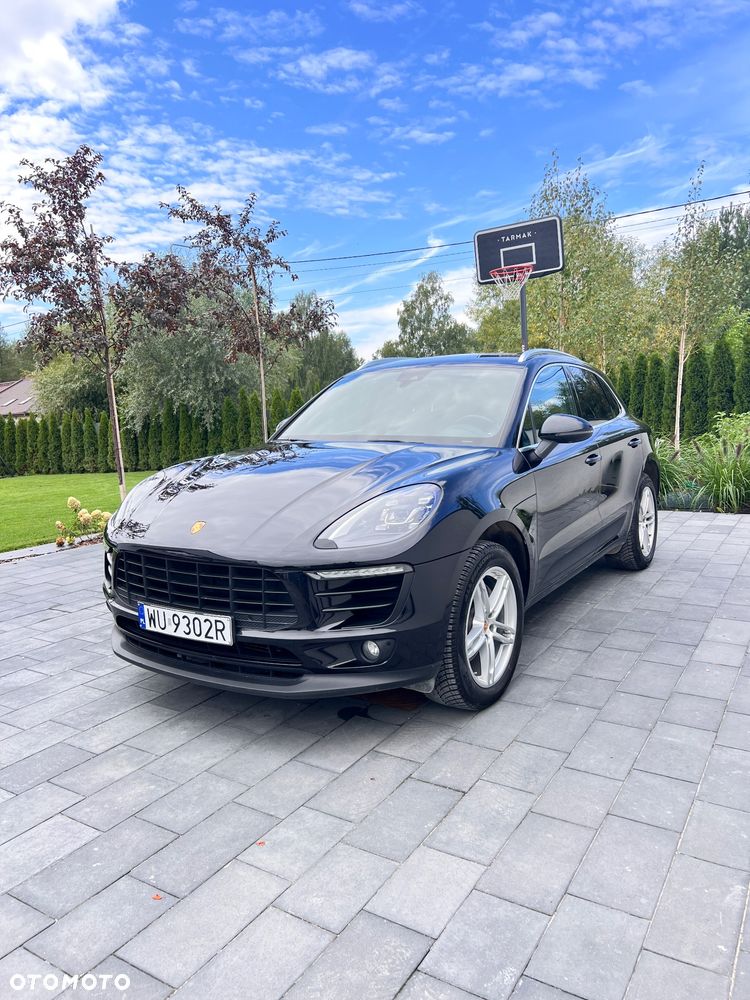 Porsche Macan Standard - 1