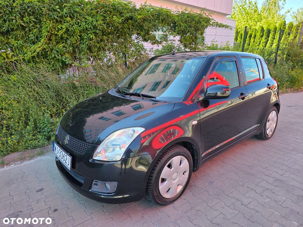 Suzuki Swift 1.3 GS / Premium - 2