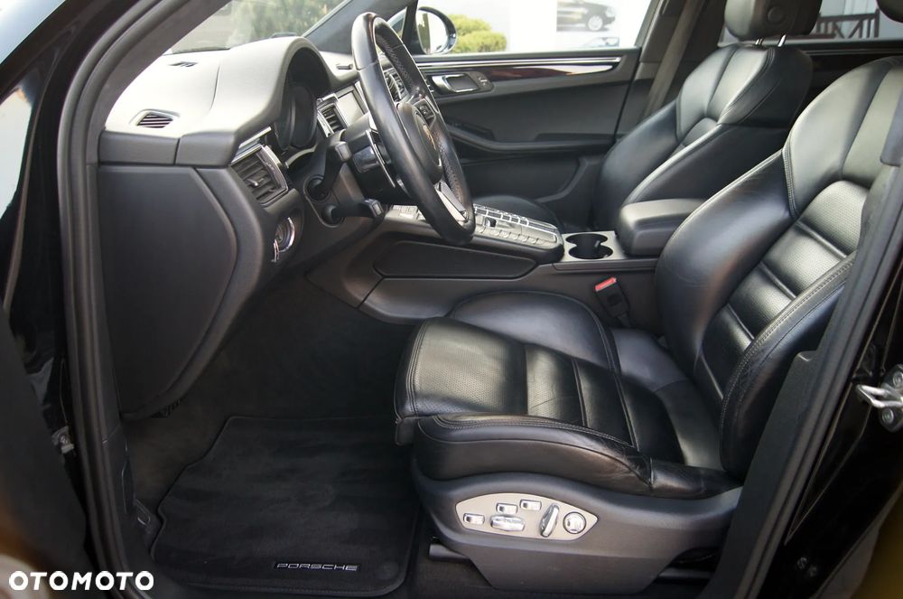 Porsche Macan S Diesel - 9