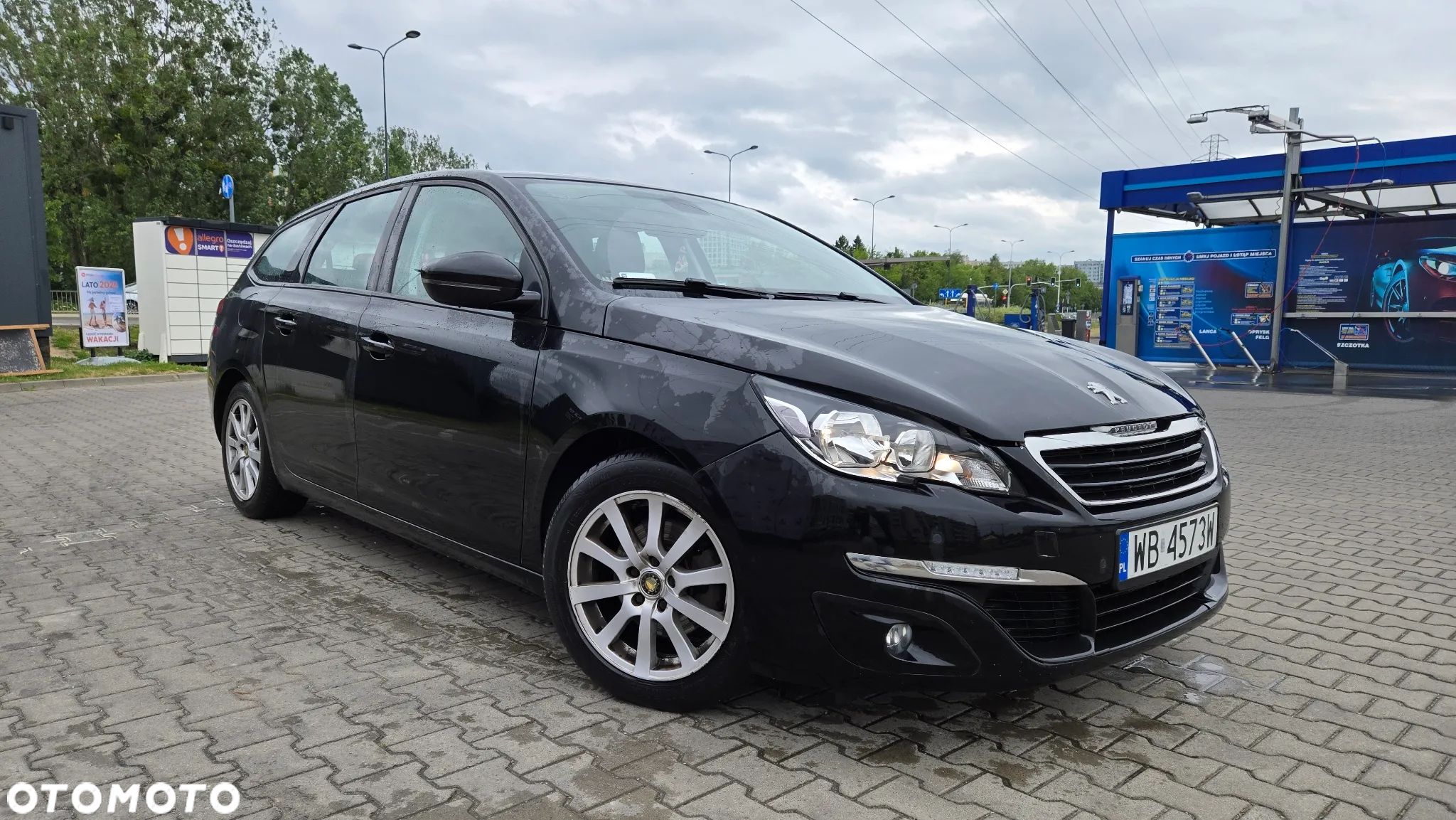 Peugeot 308 BlueHDi FAP 120 Stop & Start Active - 1