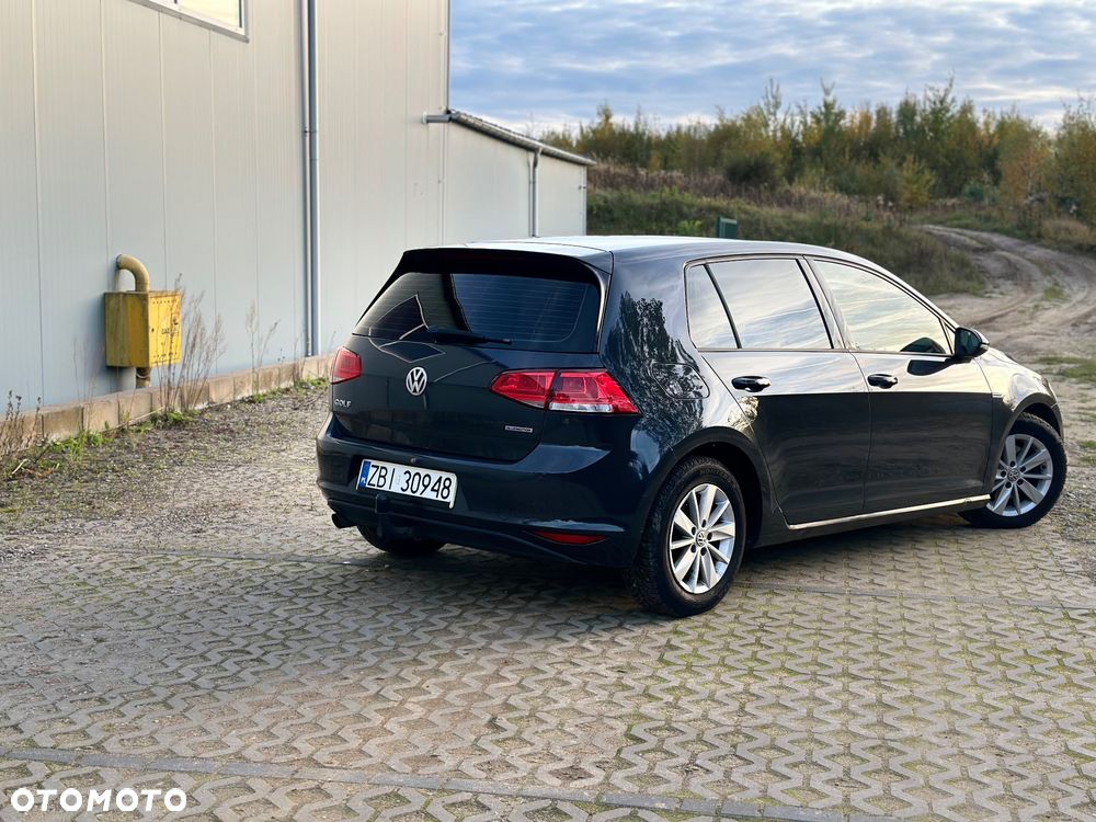 Volkswagen Golf VII 1.6 TDI BlueMotion Trendline - 4