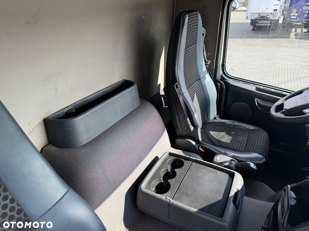 Volvo FMX 460 13L 8x4 MEILLER HYDROBURTA ładne i zadbane - 35