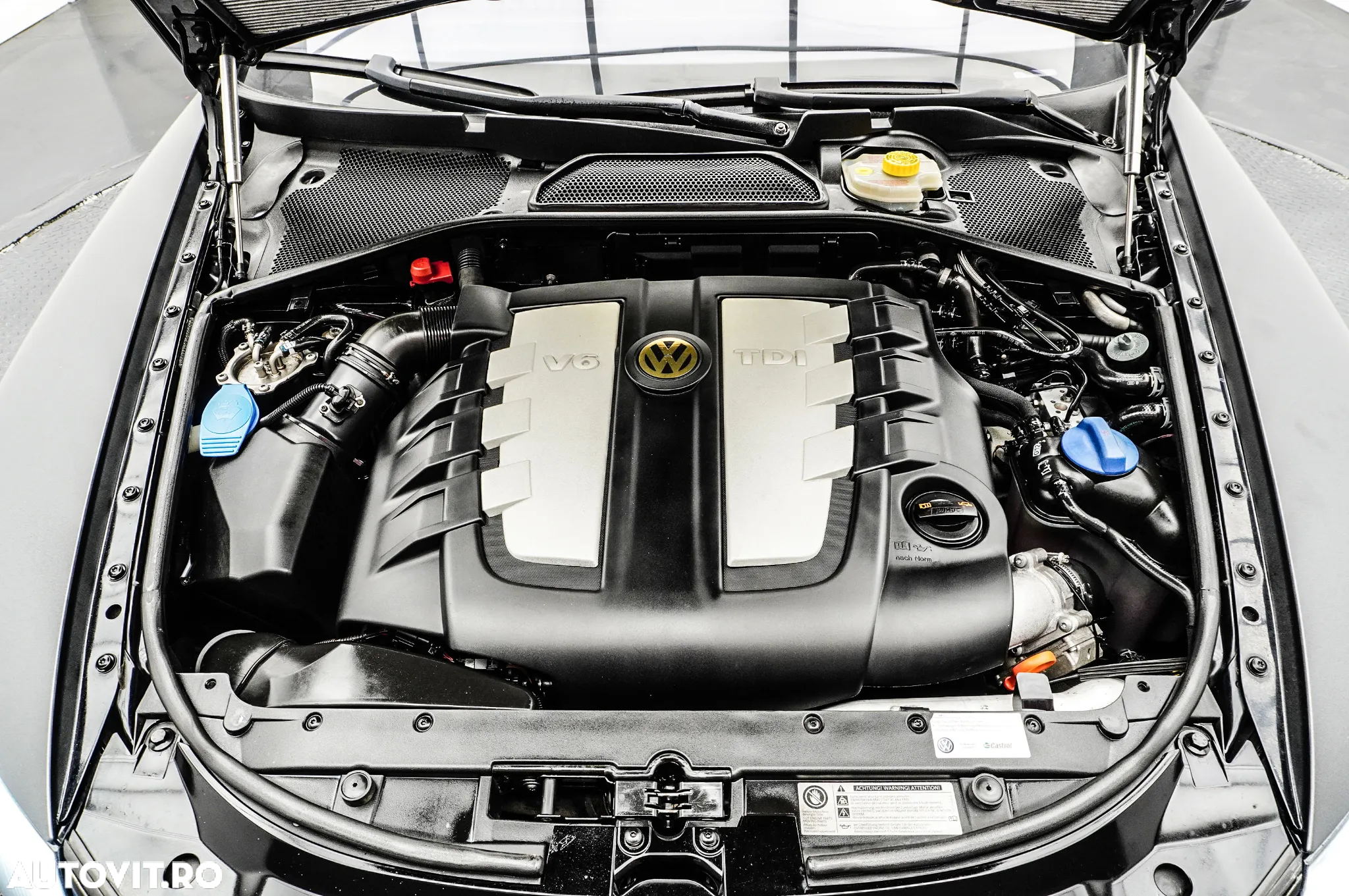 Volkswagen Phaeton 3.0 V6 TDI DPF 4Motion Tipt. - 28