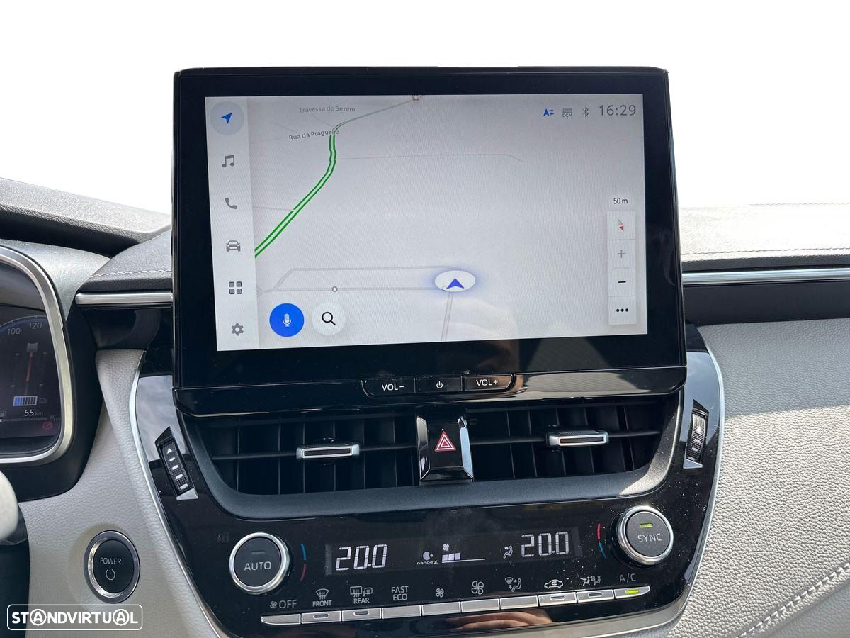 Toyota Corolla SD 1.8 Hybrid Luxury - 13