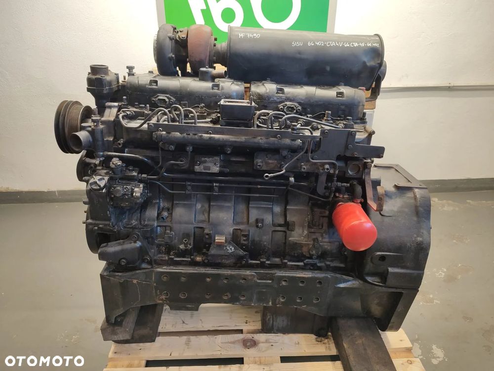 Sisu CTA-4V-66.402 - 4