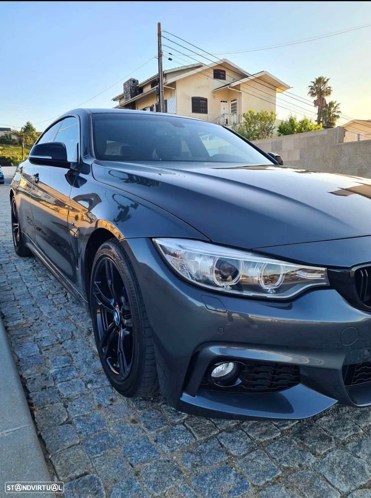 BMW 420 Gran Coupé - 2