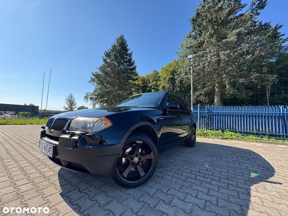 BMW X3 xDrive30d - 2
