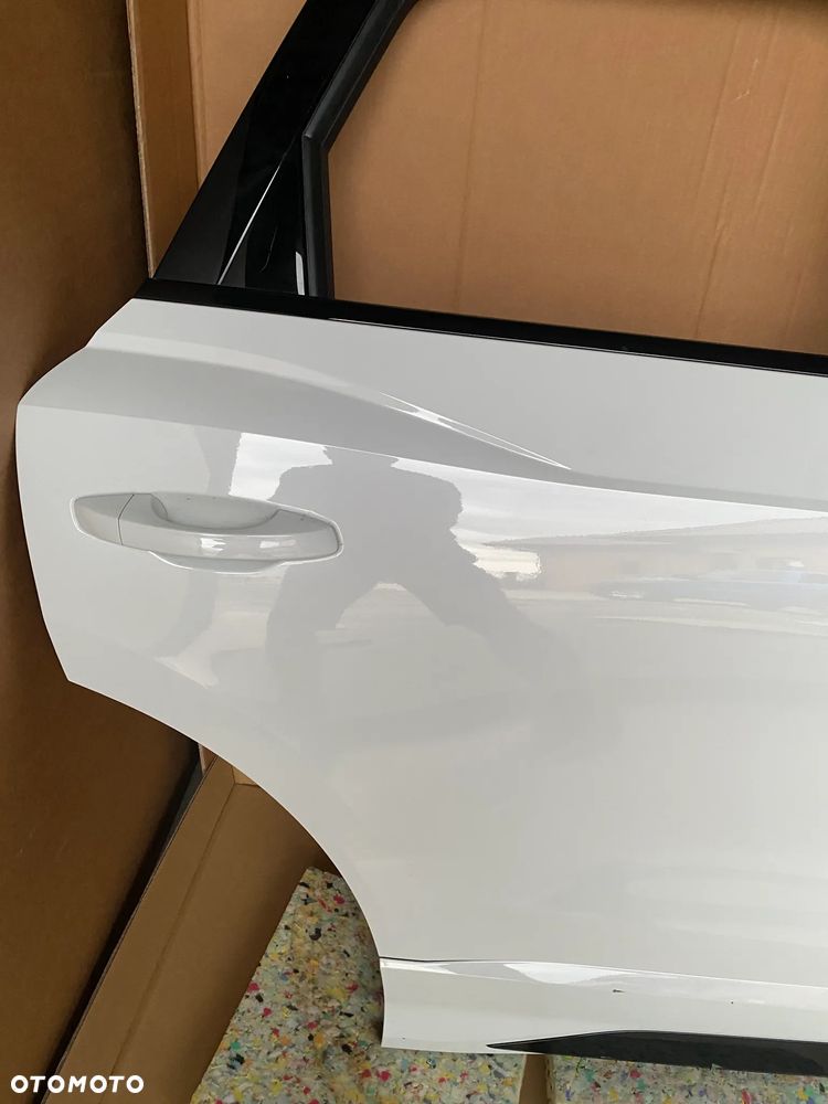 AUDI Q3 83A S-line komplet drzwi przód tył prawe t kolor LS9R 2Y2Y 4098km - 15