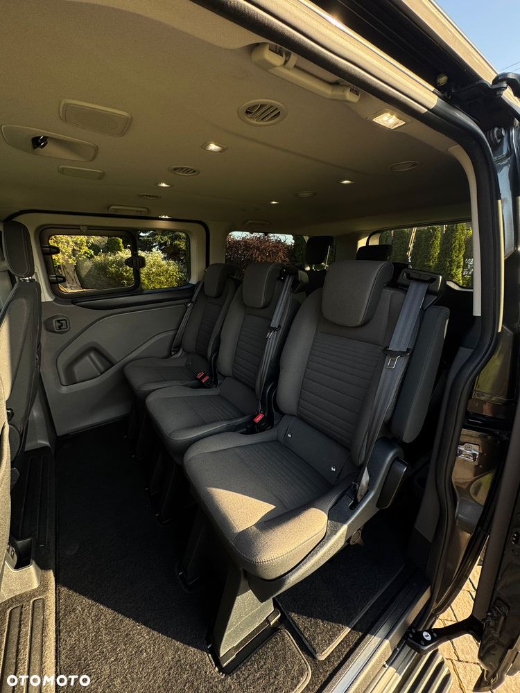 Ford Tourneo Custom 2.0 TDCi L2 Titanium SelectShift - 18
