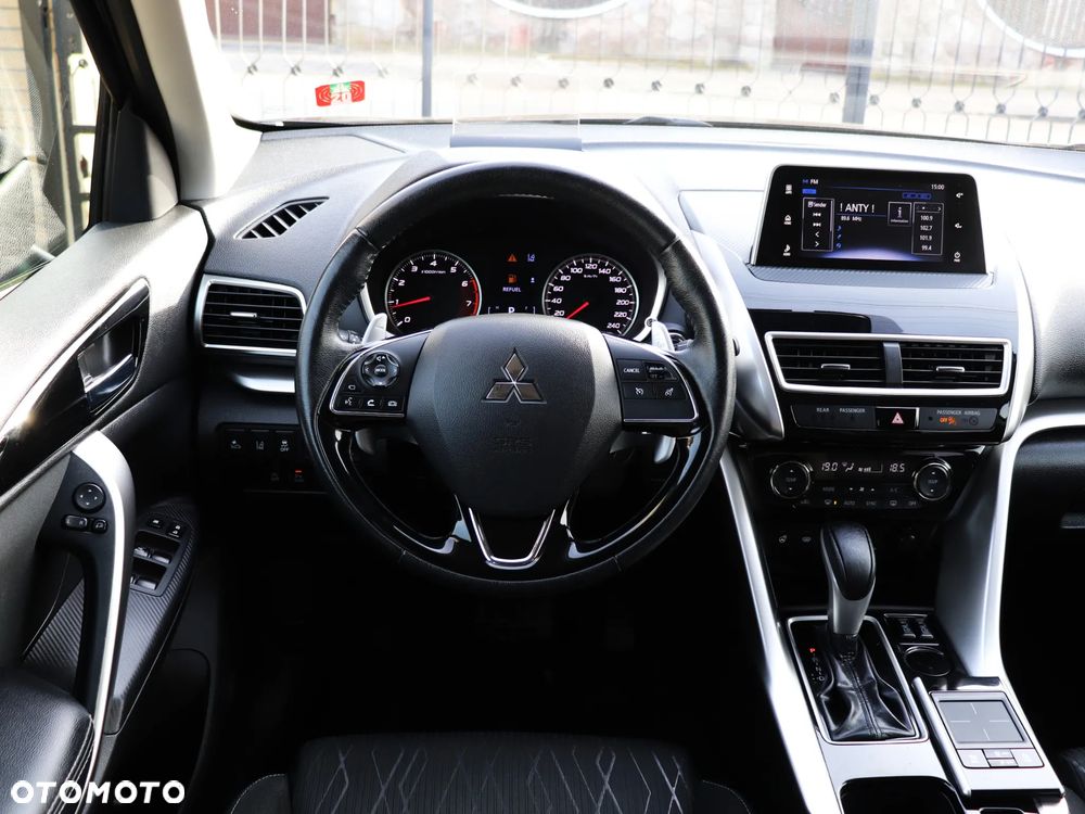 Mitsubishi Eclipse Cross 1.5 T Intense CVT - 33