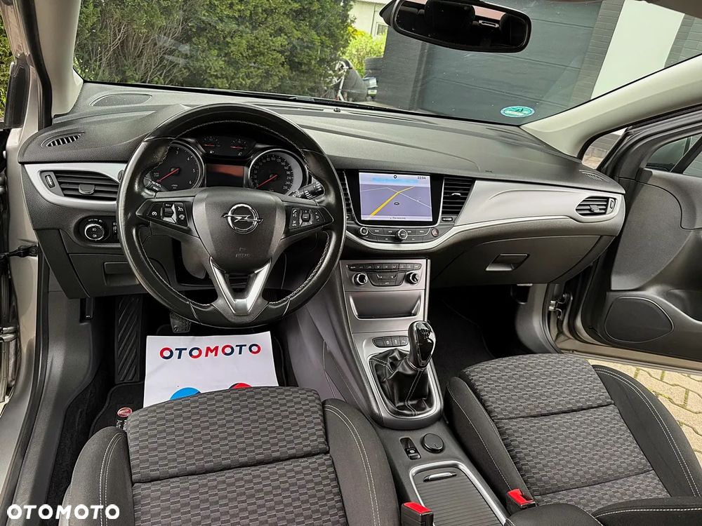 Opel Astra 1.6 D (CDTI) Start/Stop Innovation - 5
