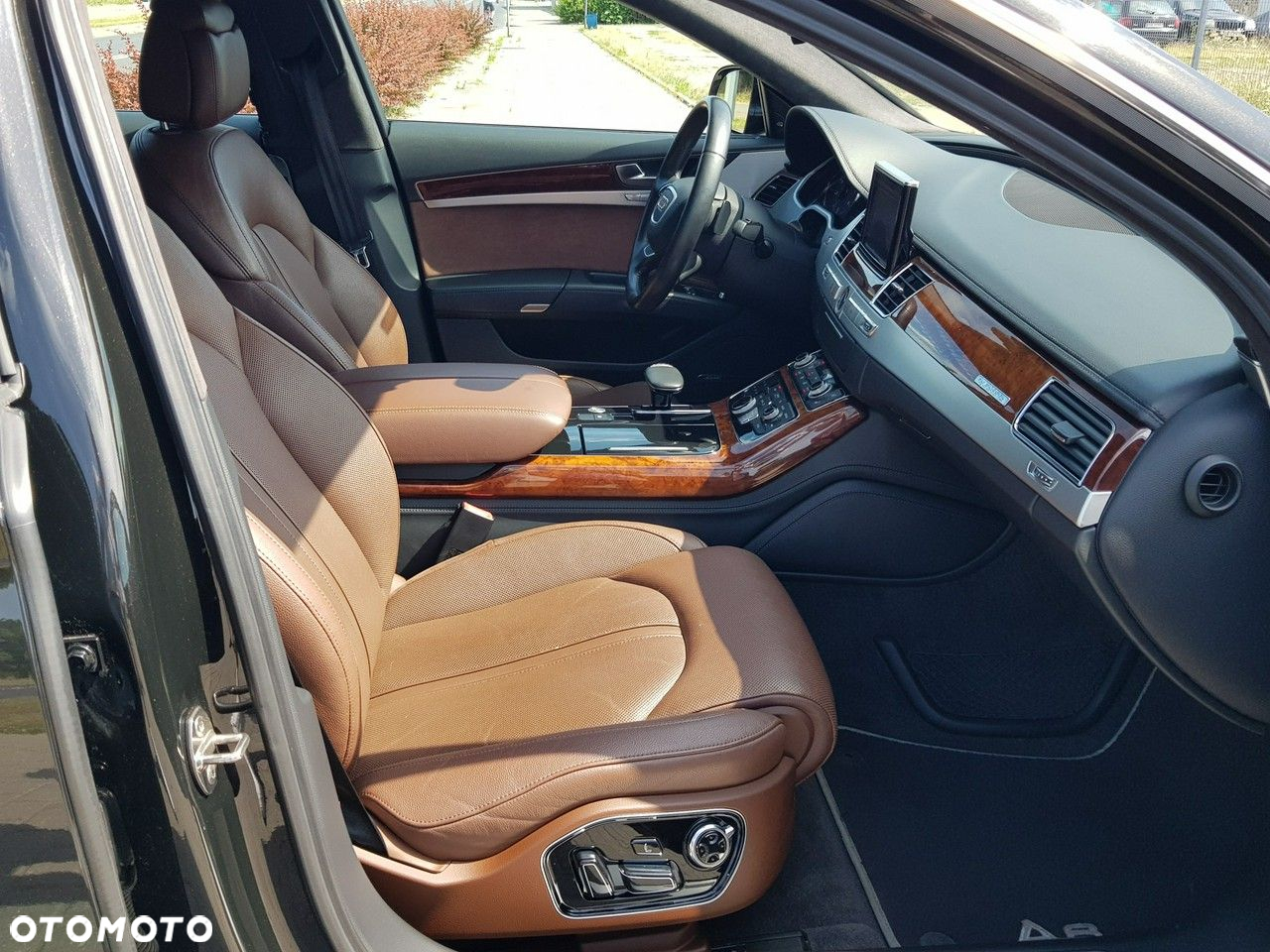Audi A8 4.2 FSI quattro tiptronic Langversion - 16