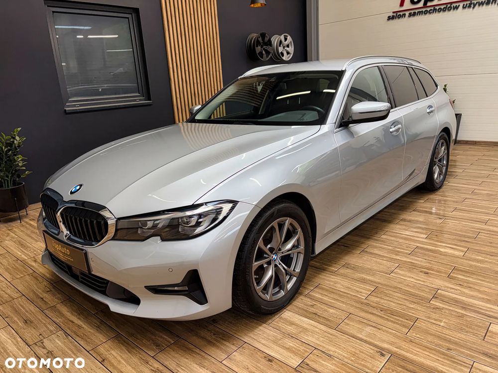 BMW Seria 3 320d Advantage - 12