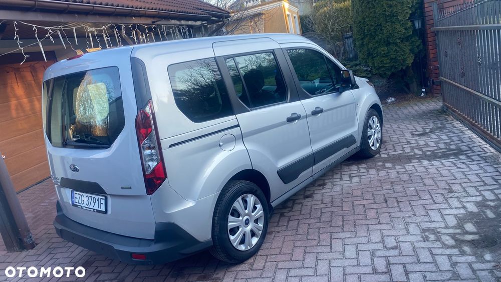 Ford Tourneo Connect - 5